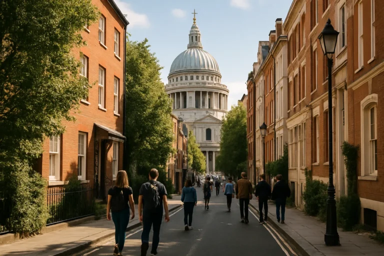 London Beyond the Eye: Walking Routes, Hidden Neighborhoods & Real Local Spots (2)