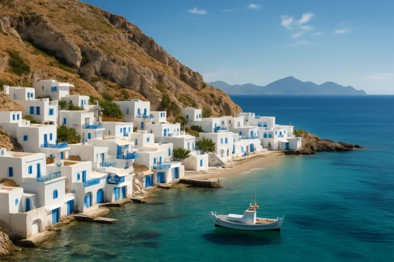 Greece's Hidden Island: Why Milos Deserves Your Time Over Santorini (2)