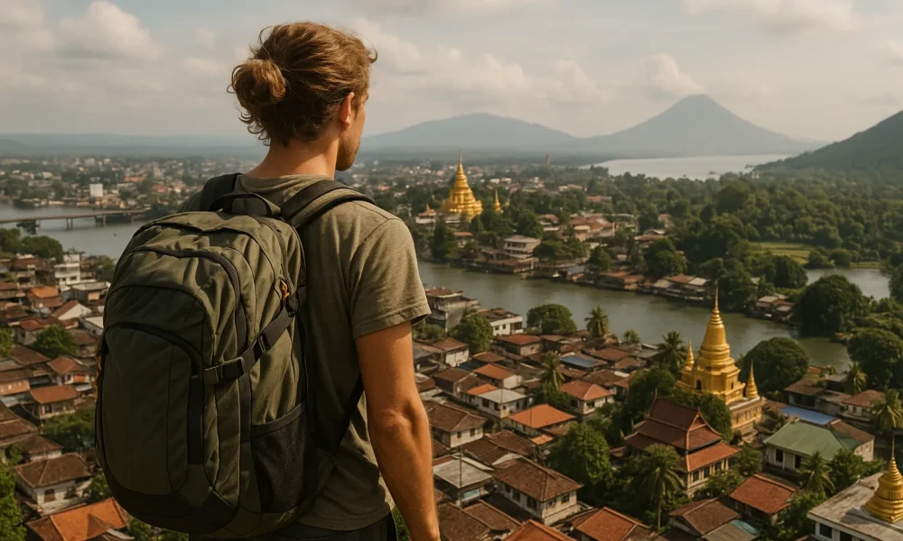 Southeast Asia on a Shoestring: Budget Routes Across Thailand, Vietnam & Cambodia