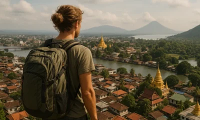Southeast Asia on a Shoestring: Budget Routes Across Thailand, Vietnam & Cambodia
