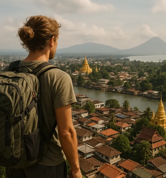 Southeast Asia on a Shoestring: Budget Routes Across Thailand, Vietnam & Cambodia