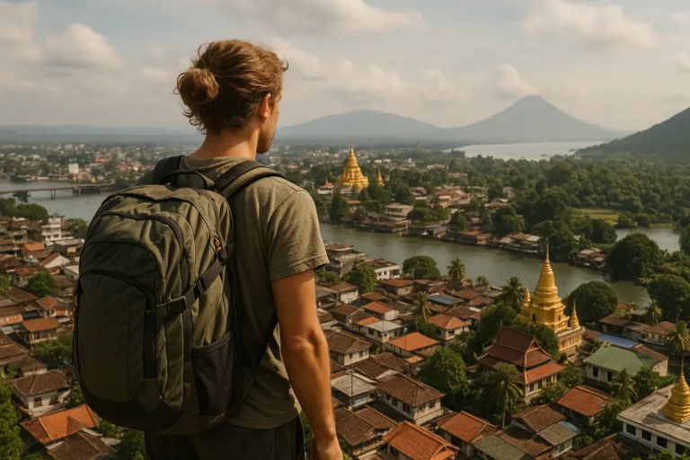 Southeast Asia on a Shoestring: Budget Routes Across Thailand, Vietnam & Cambodia
