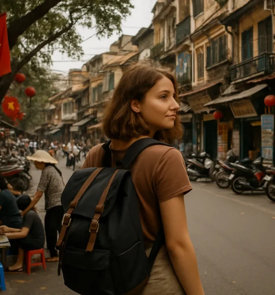 Southeast Asia Slow Travel: Hanoi's Culture and Vietnam Beyond Stereotypes
