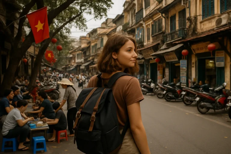 Southeast Asia Slow Travel: Hanoi's Culture and Vietnam Beyond Stereotypes