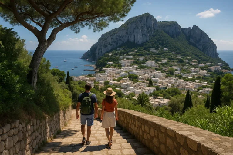 Capri Without the Crowds: Timing, Neighborhoods & Local Secrets for Solo Travelers (2)