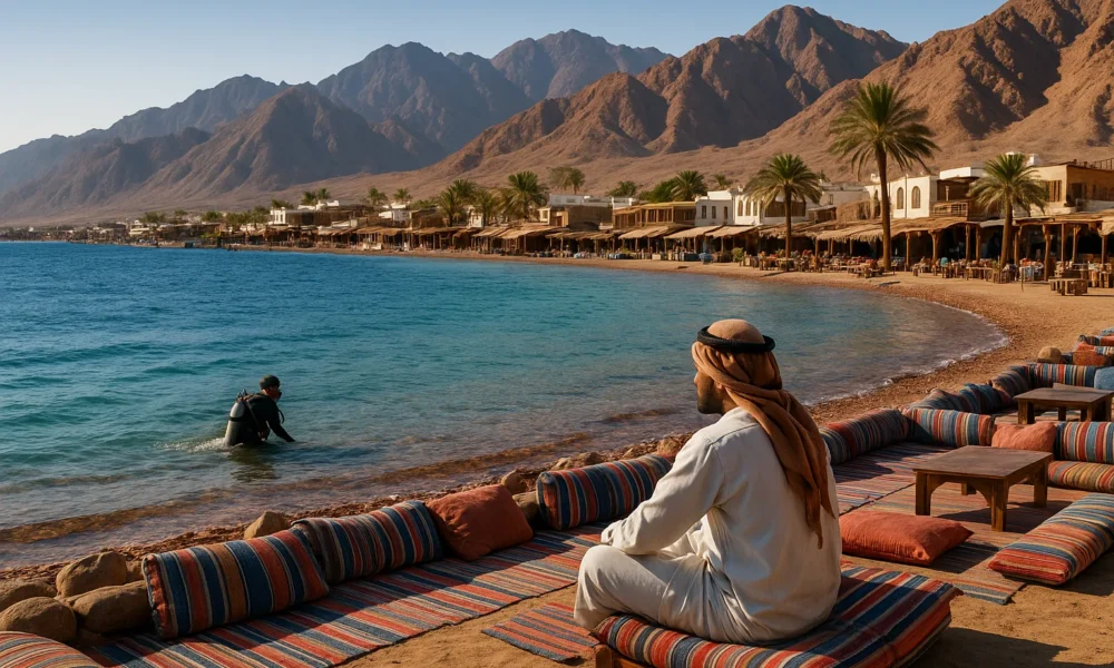 Dahab, Egypt: The Hidden Red Sea Town You Didn't Know Existed