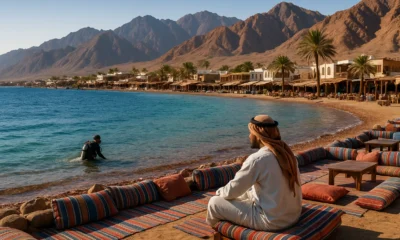 Dahab, Egypt: The Hidden Red Sea Town You Didn't Know Existed