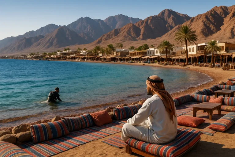 Dahab, Egypt: The Hidden Red Sea Town You Didn't Know Existed