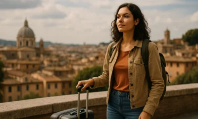 The Solo Travel Confidence Guide: How to Travel Alone Without the Anxiety