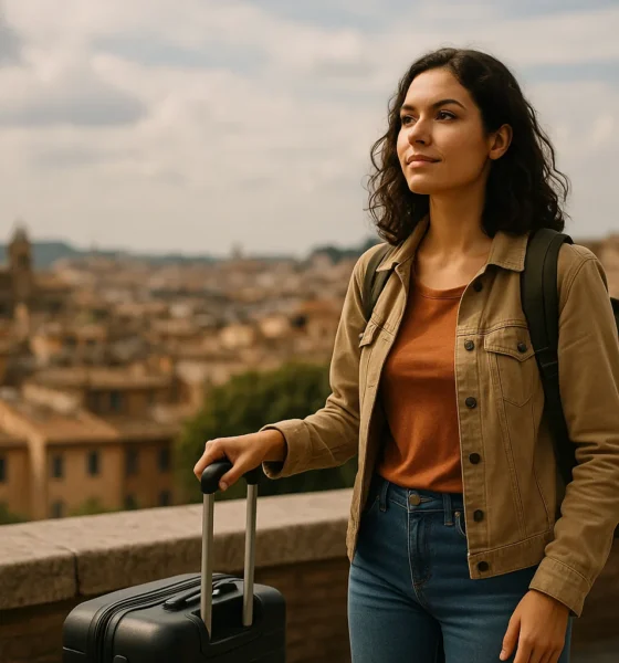 The Solo Travel Confidence Guide: How to Travel Alone Without the Anxiety