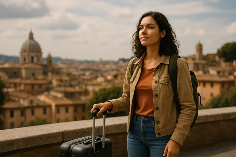 The Solo Travel Confidence Guide: How to Travel Alone Without the Anxiety