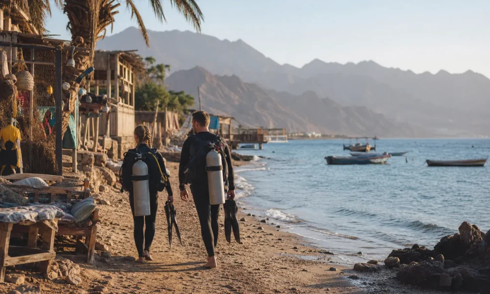 Dahab & Egypt's Red Sea Coast: Beyond the Nile Cruise