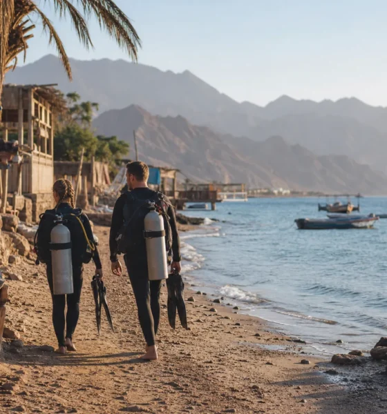 Dahab & Egypt's Red Sea Coast: Beyond the Nile Cruise