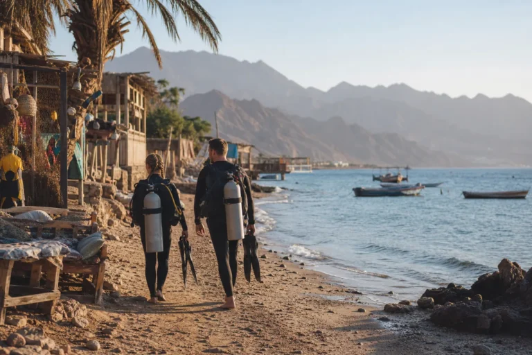 Dahab & Egypt's Red Sea Coast: Beyond the Nile Cruise