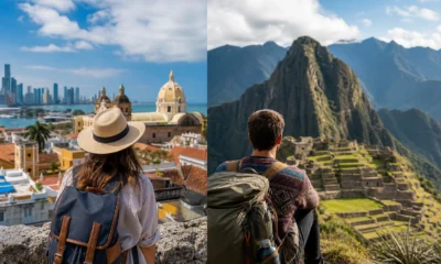 Budget Travel Across South America: Colombia vs. Peru
