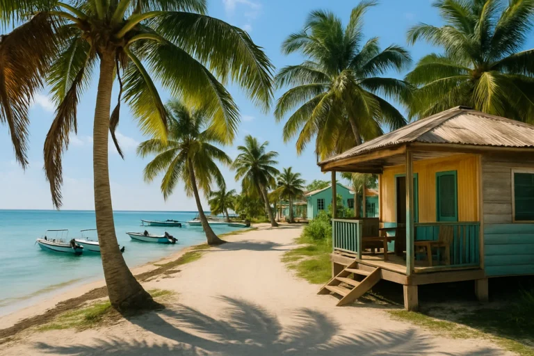 Caye Caulker Slow Travel: Snorkeling, Street Food, and Why You Should Stay Longer (2)