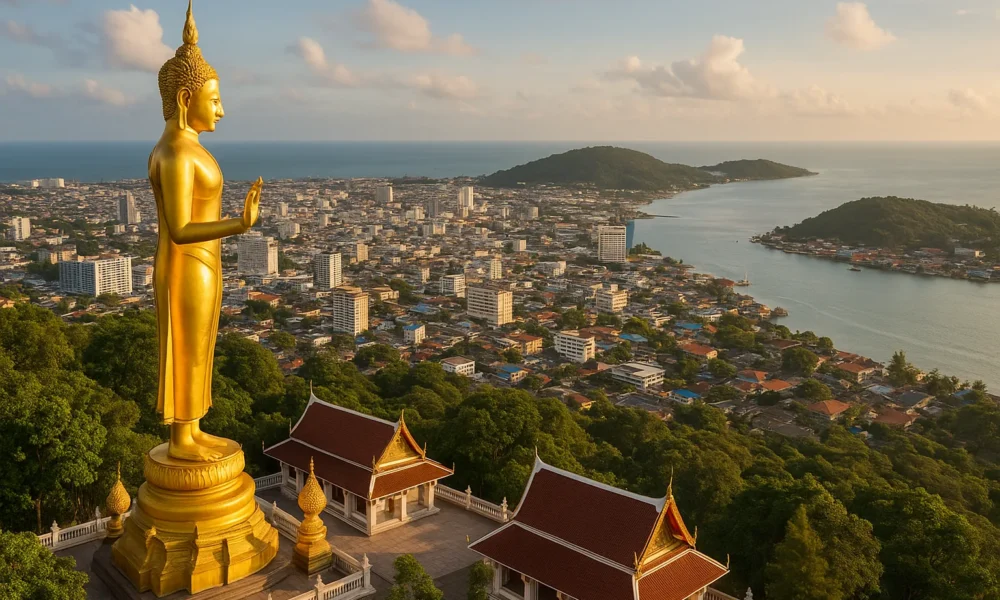 Southern Thailand Beyond the Guidebook: Hat Yai & Songkhla's Hidden Appeal