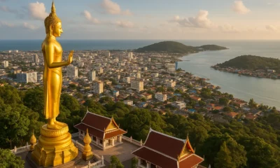 Southern Thailand Beyond the Guidebook: Hat Yai & Songkhla's Hidden Appeal