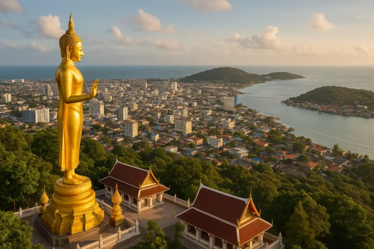 Southern Thailand Beyond the Guidebook: Hat Yai & Songkhla's Hidden Appeal