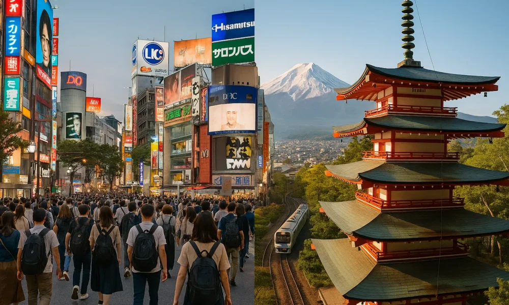 Japan for First-Timers: A 2-Week Itinerary Beyond the Guidebook