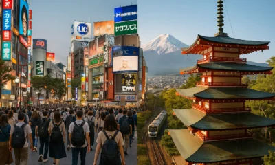 Japan for First-Timers: A 2-Week Itinerary Beyond the Guidebook