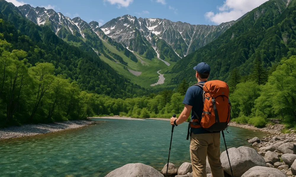 Hiking Japan's Hidden Peaks: Kamikochi in the Japanese Alps (What to Know Before You Go)