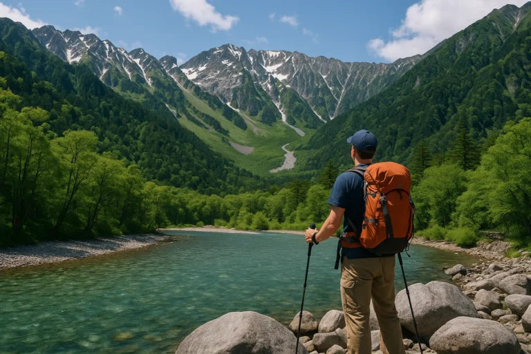 Hiking Japan's Hidden Peaks: Kamikochi in the Japanese Alps (What to Know Before You Go)