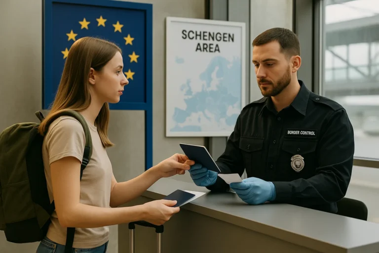 Schengen Zone Travel: Your Complete Visa & Border Guide for 2026 (2)