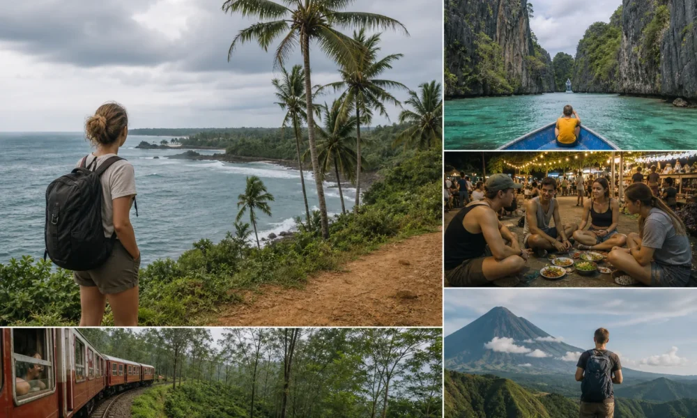 Budget Travel in Southeast Asia: Sri Lanka & Philippines on a Shoestring