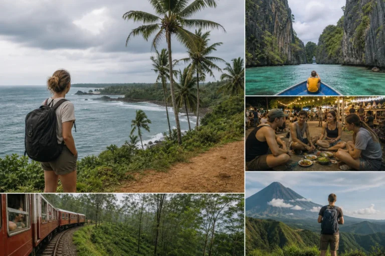 Budget Travel in Southeast Asia: Sri Lanka & Philippines on a Shoestring