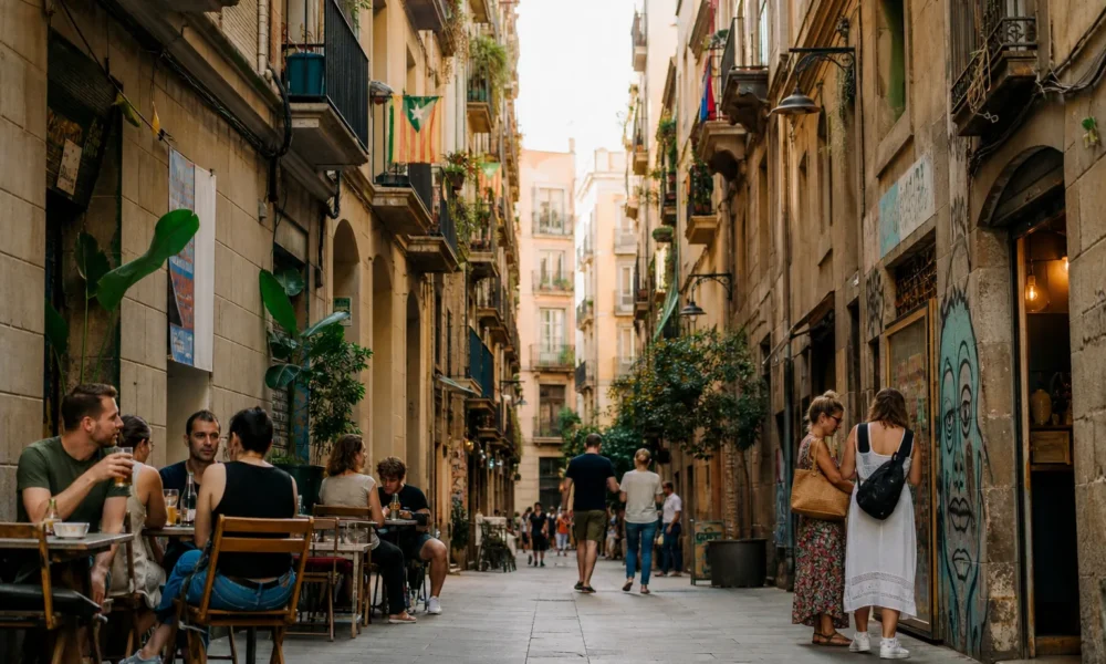 Where to Stay in Barcelona: Neighborhoods Beyond the Tourist Trail