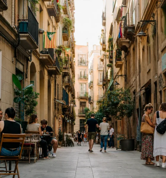 Where to Stay in Barcelona: Neighborhoods Beyond the Tourist Trail