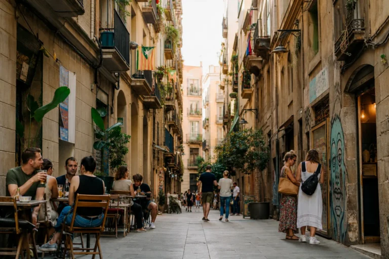 Where to Stay in Barcelona: Neighborhoods Beyond the Tourist Trail