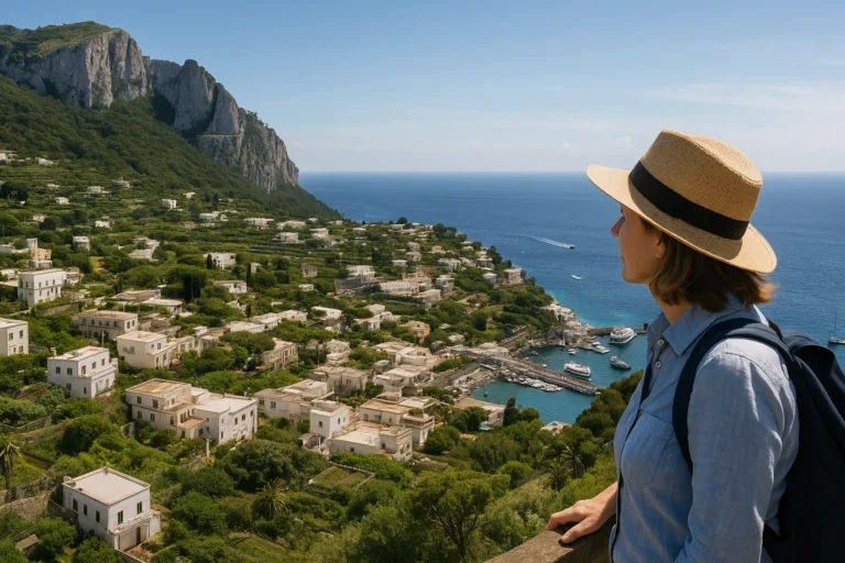 Capri Without the Crowds: Timing, Neighborhoods & Local Secrets for Solo Travelers