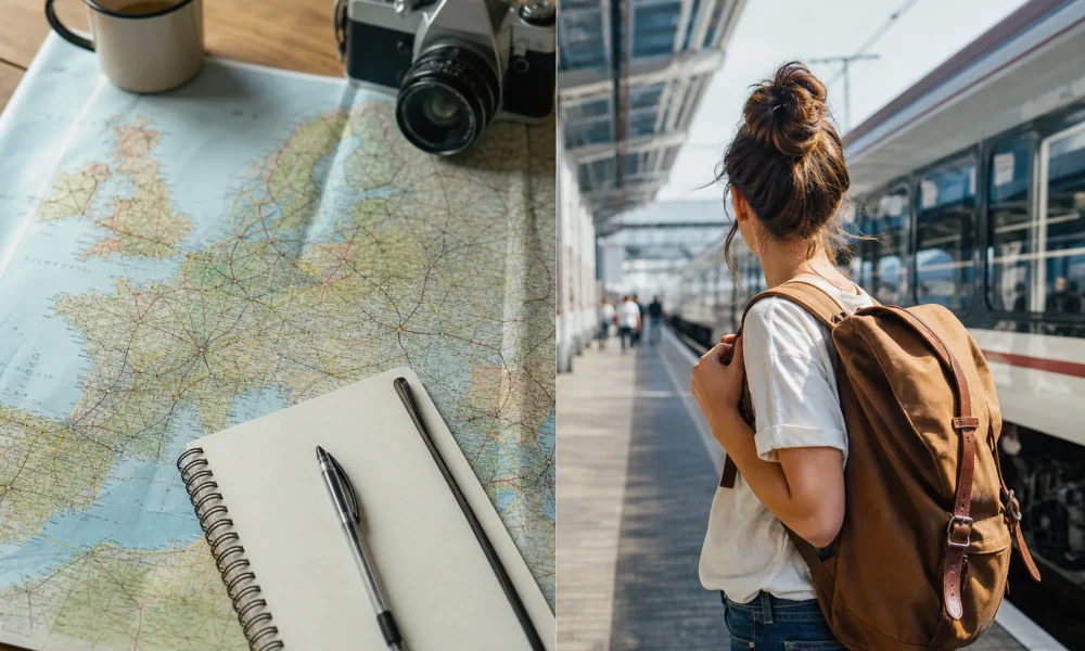 Europe by Train: Planning Your Interrail Route Like a Pro
