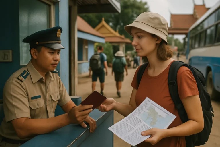 Budget Travel in Southeast Asia: Border Crossings, Costs & Real Itineraries (2)