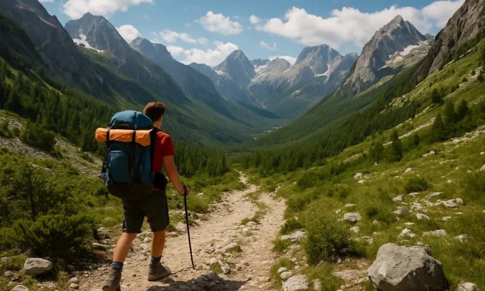 Hiking Albania's Valbona to Theth Trail: Complete Guide & What to Expect