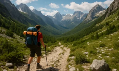 Hiking Albania's Valbona to Theth Trail: Complete Guide & What to Expect