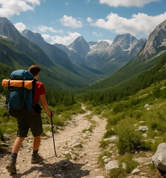 Hiking Albania's Valbona to Theth Trail: Complete Guide & What to Expect