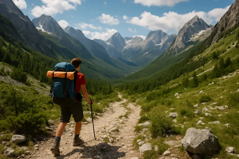 Hiking Albania's Valbona to Theth Trail: Complete Guide & What to Expect