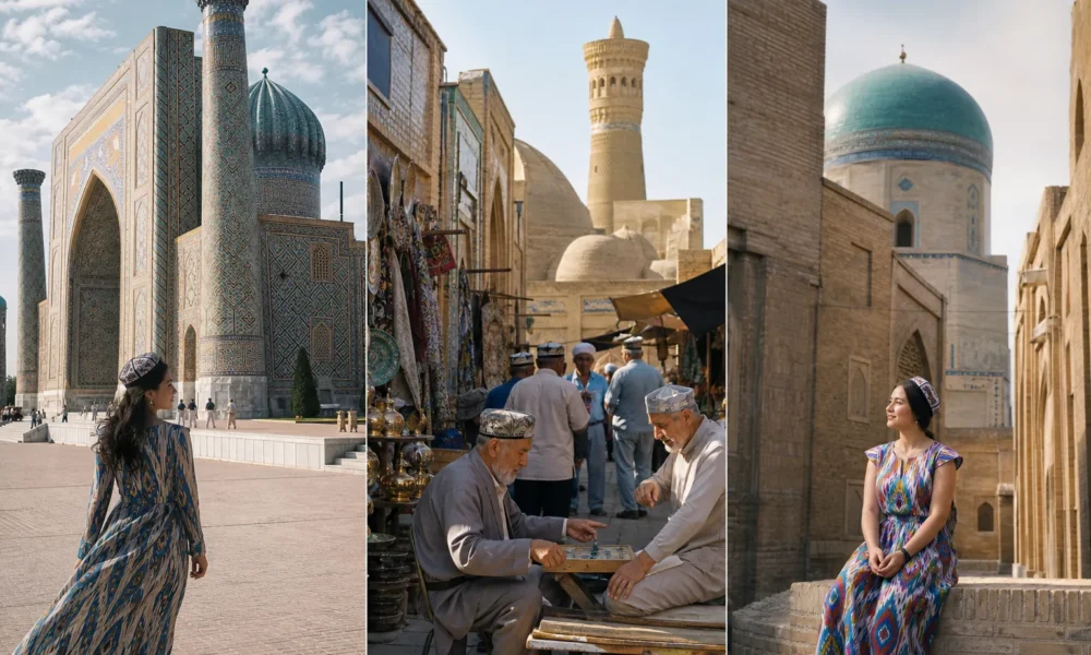 Central Asia Silk Road: Samarkand, Bukhara & Uzbekistan Travel Essentials