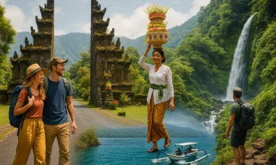 Bali & Lombok Itineraries: Island-Hopping for Young Travelers Who Want More Than Beaches