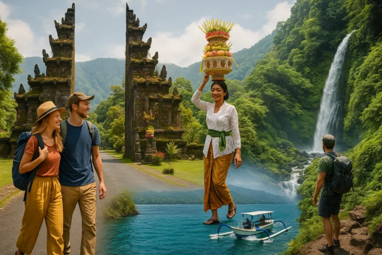 Bali & Lombok Itineraries: Island-Hopping for Young Travelers Who Want More Than Beaches