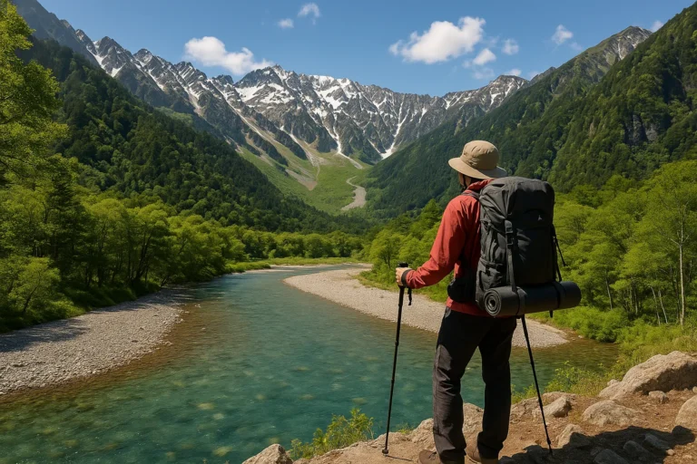 Hiking Japan's Hidden Peaks: Kamikochi in the Japanese Alps (What to Know Before You Go) (2)