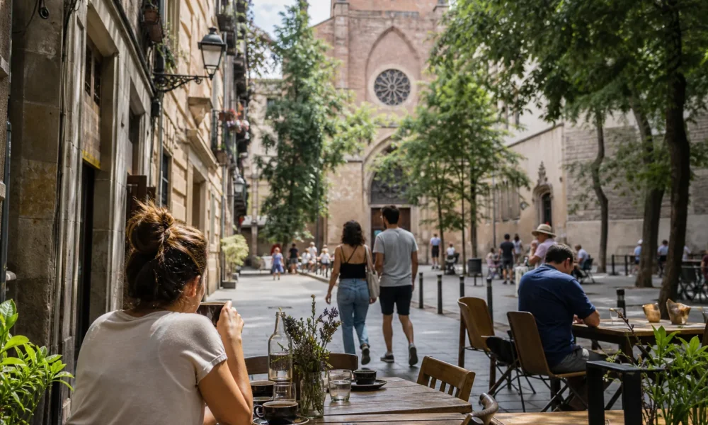 Hidden Gems and Local Cafés in Barcelona: Where to Actually Eat Like a Local