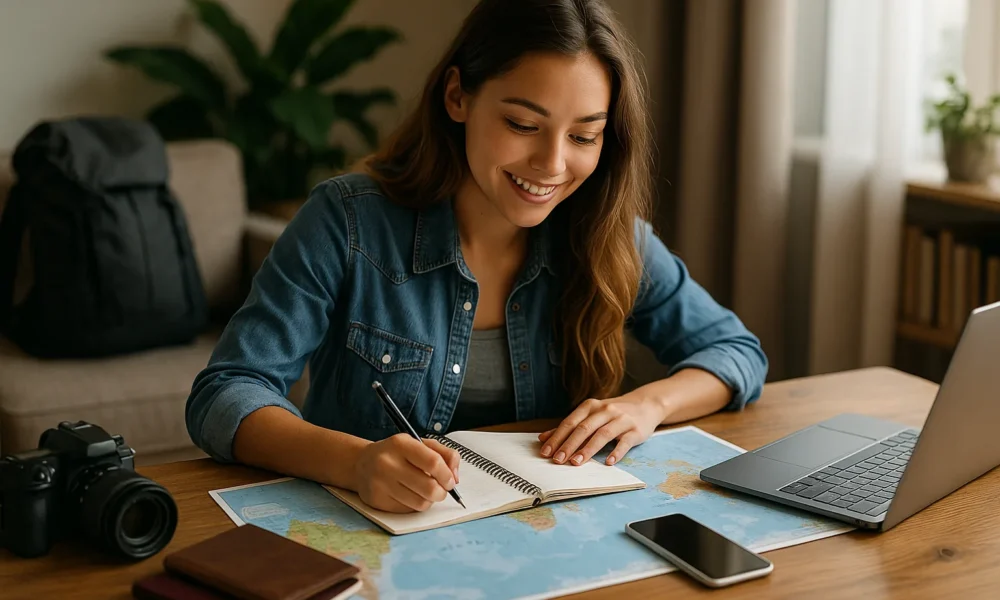 Planning Your First Solo Trip: A Step-by-Step Blueprint for Unforgettable Travel
