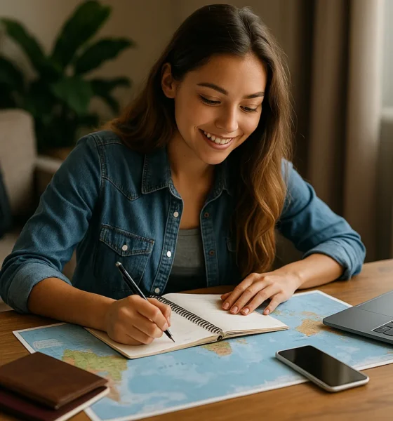 Planning Your First Solo Trip: A Step-by-Step Blueprint for Unforgettable Travel