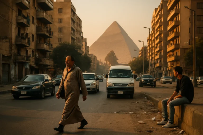 Cairo & Giza in 2026: What's Actually Changed (2)