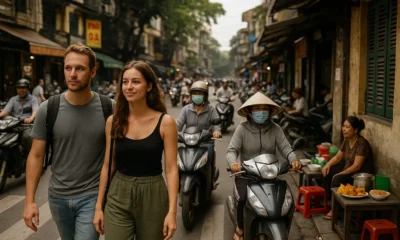 Vietnam Beyond the Stereotypes: Hanoi in 3 Days + 11 Debunked Misconceptions