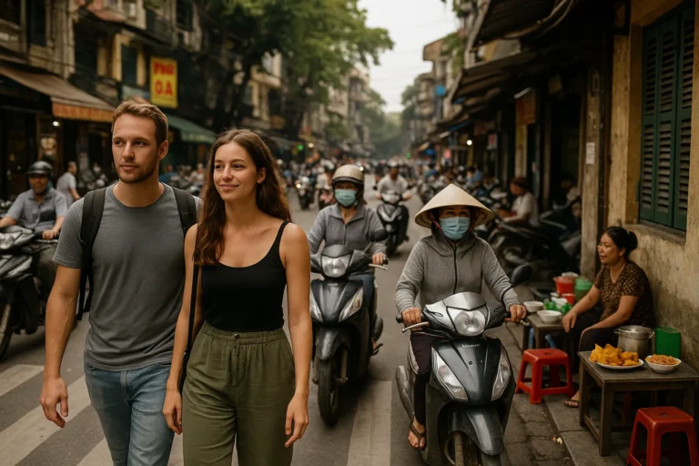Vietnam Beyond the Stereotypes: Hanoi in 3 Days + 11 Debunked Misconceptions